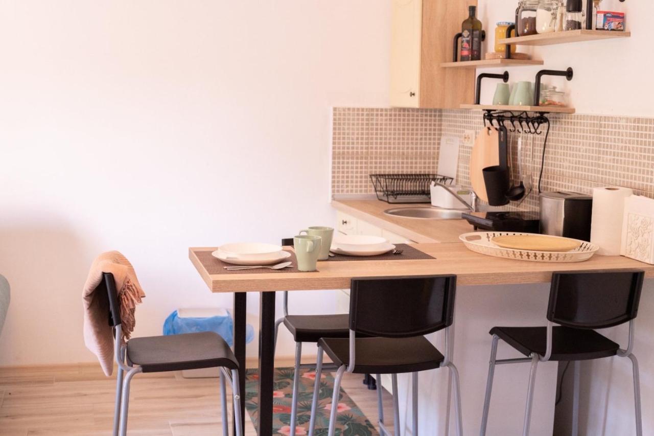 Apartman Casa Skerlak Malo Srediste Extérieur photo
