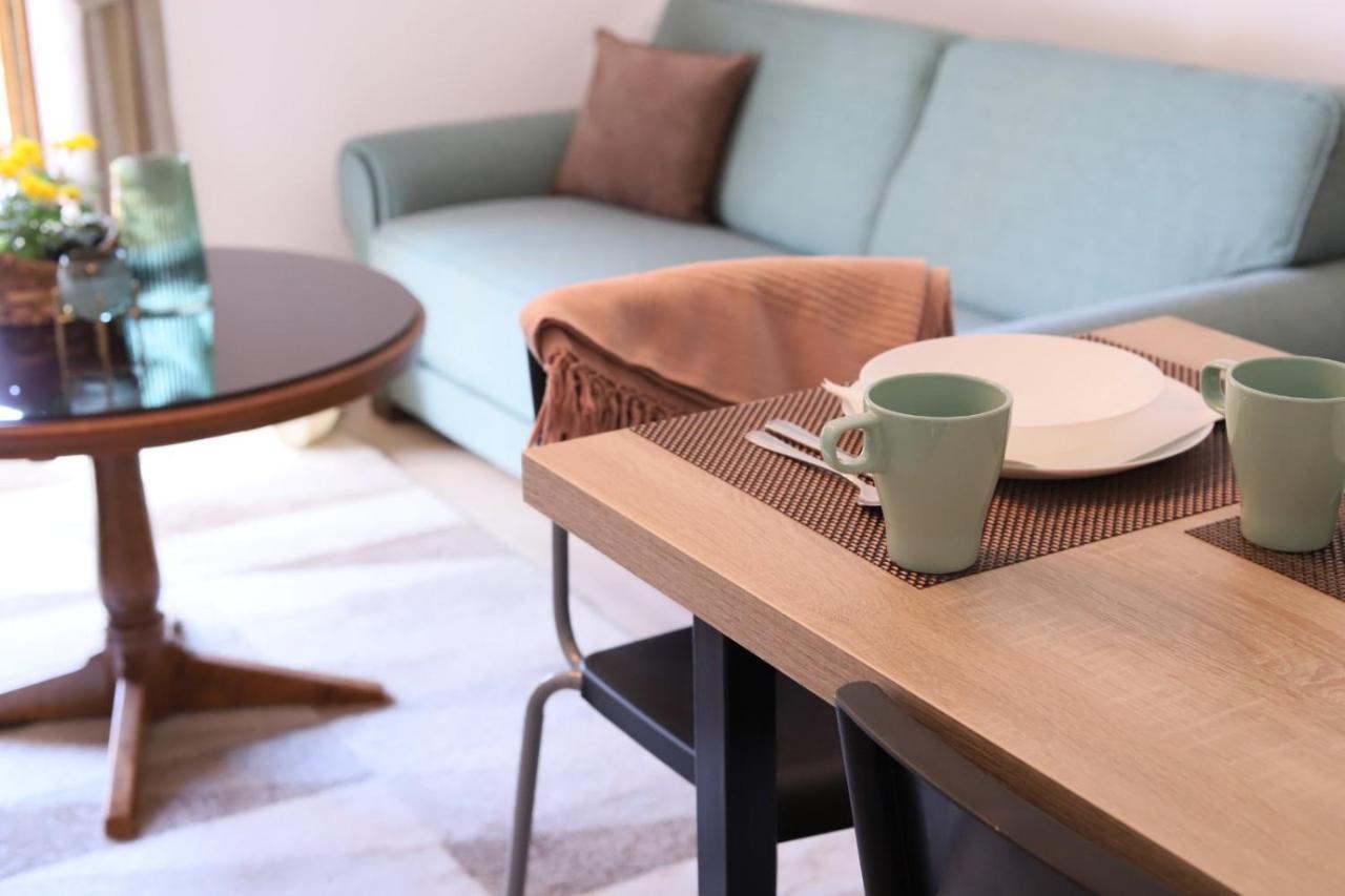 Apartman Casa Skerlak Malo Srediste Extérieur photo
