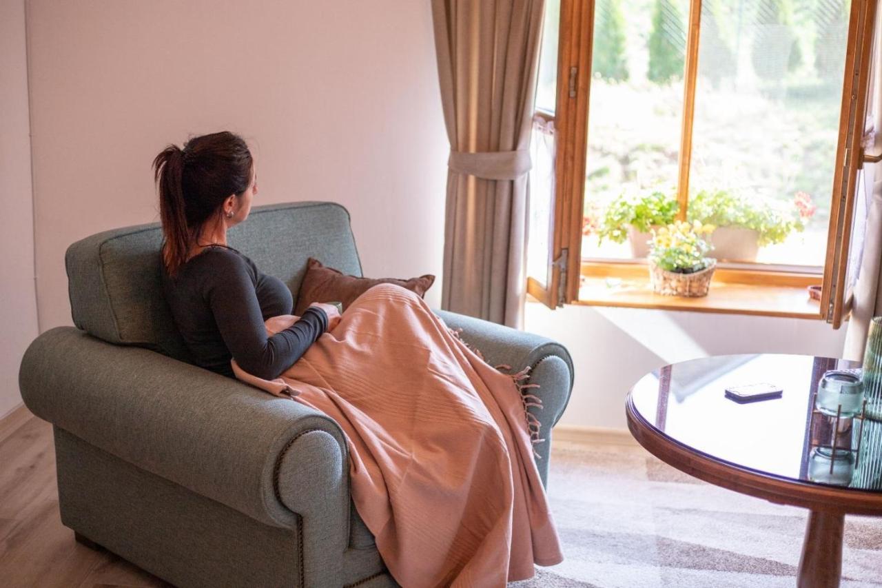 Apartman Casa Skerlak Malo Srediste Extérieur photo