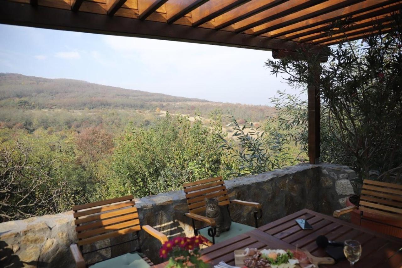Apartman Casa Skerlak Malo Srediste Extérieur photo