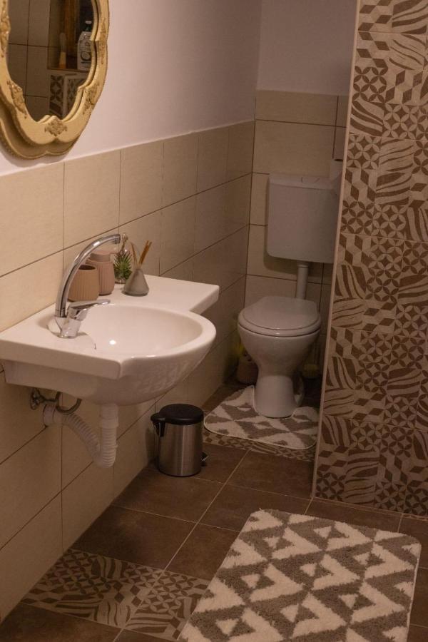 Apartman Casa Skerlak Malo Srediste Extérieur photo