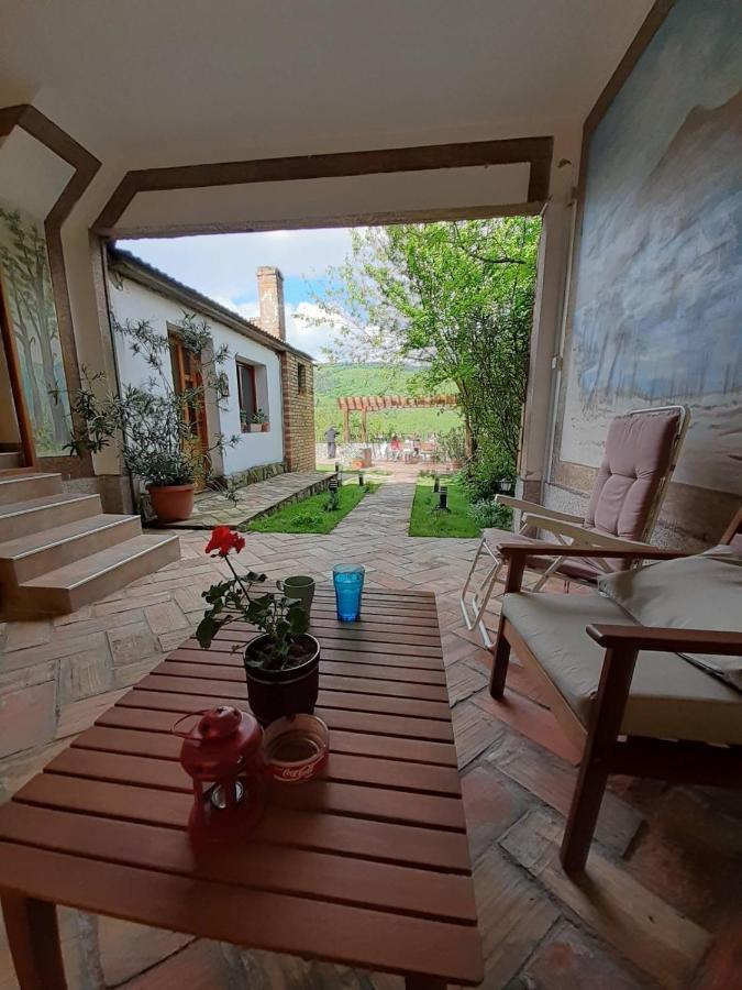Apartman Casa Skerlak Malo Srediste Extérieur photo