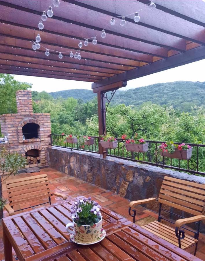 Apartman Casa Skerlak Malo Srediste Extérieur photo