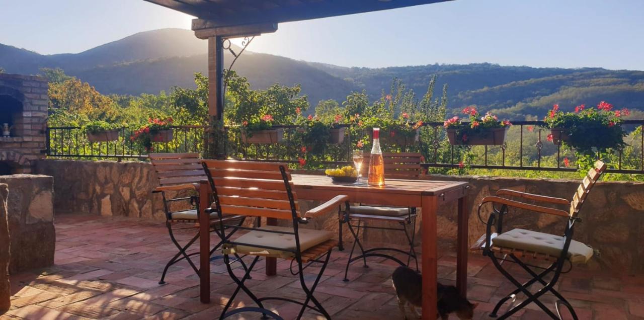 Apartman Casa Skerlak Malo Srediste Extérieur photo